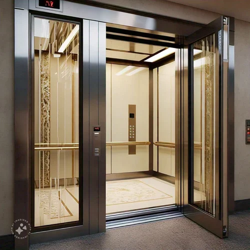 Automatic Elevator