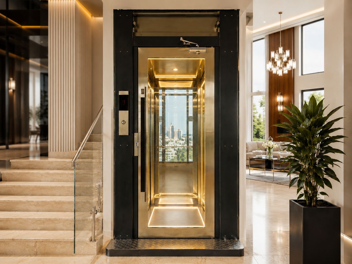Home Elevator