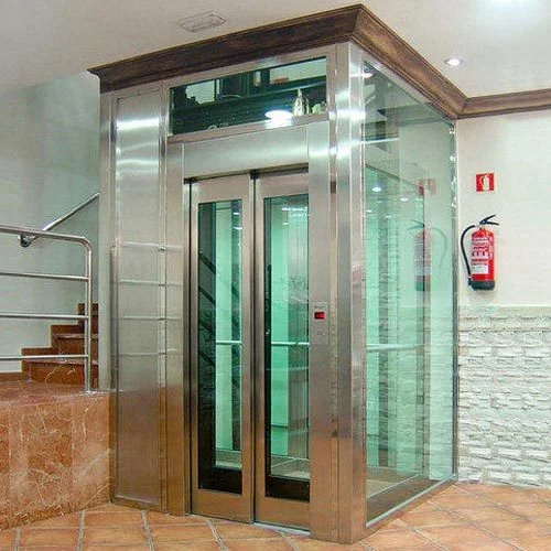 Commercial Passenger Lifts