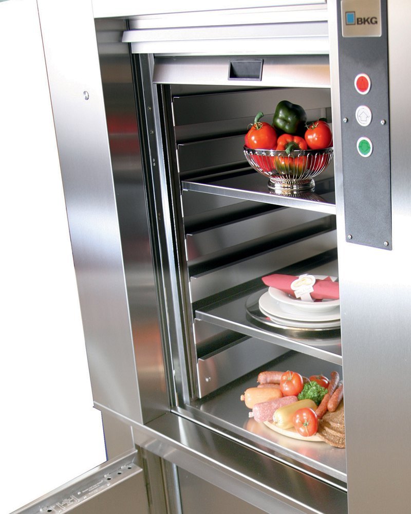 Dumbwaiter Elevators