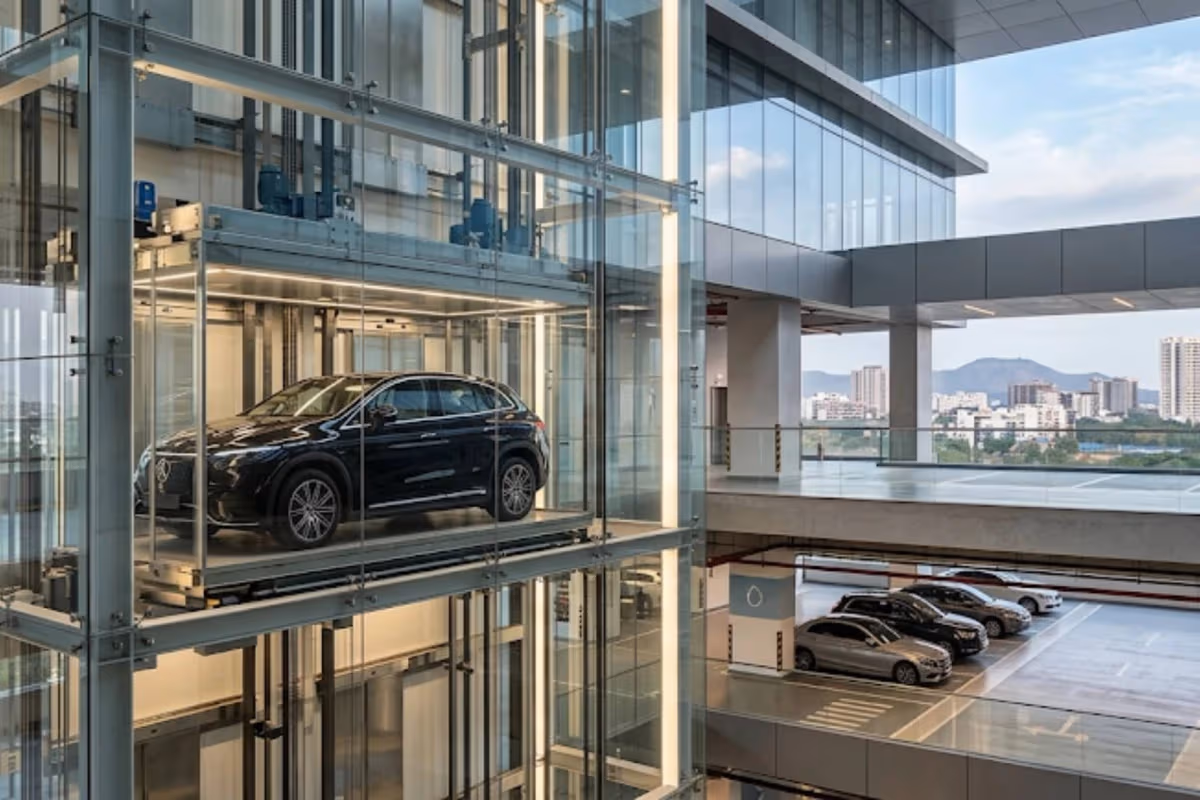 Car Elevators