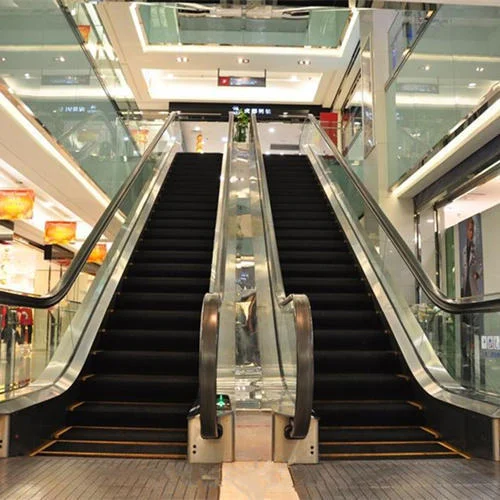 Mall Retail Elevators