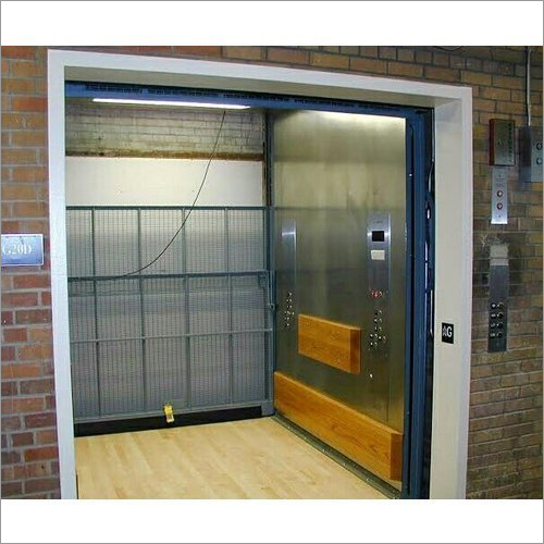 Goods Cum Passenger Lifts