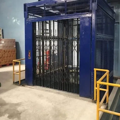 Industrial Elevator